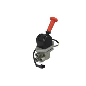 Valve de freinage, frein de service PNEUMATICS PN-10257