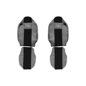 Sitzschonbezug F-CORE FX11 GRAY