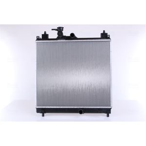 Arrefecedor do motor NISSENS 606550