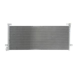 Condensator, airconditioning NISSENS 940493