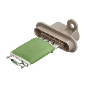 Résistance, pulseur d'air habitacle NRF 342097