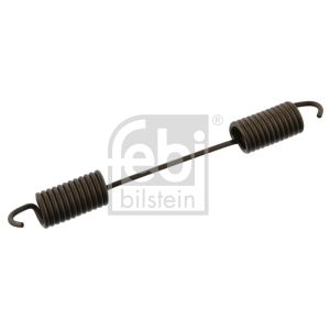 Feder, Bremsbacken FEBI BILSTEIN 05318