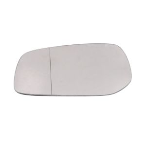 Cristal de espejo, retrovisor exterior BLIC 6102-02-1906791P izquierda