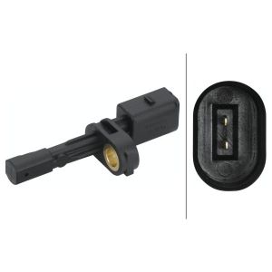 ABS-sensor HELLA 6PU 012 039-771