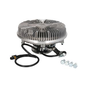 Embrague, ventilador de radiador NISSENS 86024