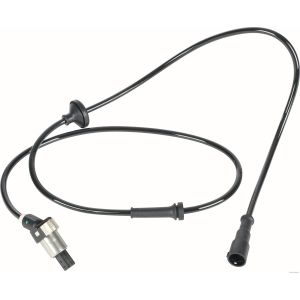 Sensor do ABS traseiro, direito HERTH+BUSS ELPARTS 70660075