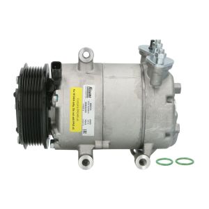 Compresseur de climatisation NISSENS 89571