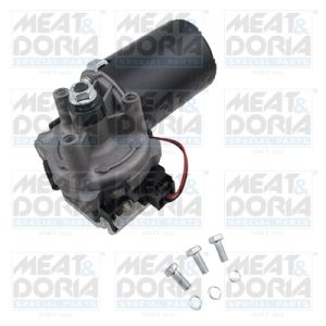 Lava para-brisas, motor do limpa para-brisas MEAT & DORIA 27031