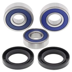 Kit de roulements de roue 4RIDE AB25-1674