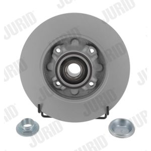 Disco de travão JURID 562450JC-1