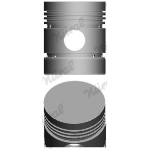 Piston NÜRAL 87-314600-00