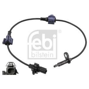 Sensor, revoluciones de la rueda FEBI BILSTEIN 175913