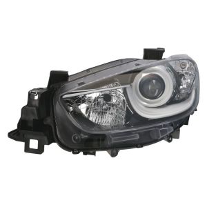 Projecteur principal TYC 20-15514-15-2, Gauche