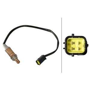Sensor Lambda HELLA 6PA 358 221-081