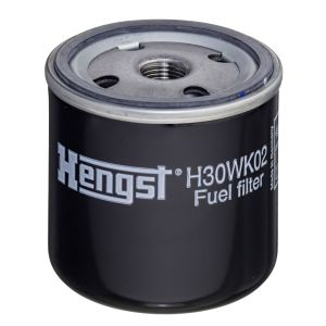 Kraftstofffilter HENGST H30WK02
