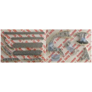 Conjunto de controlo da válvula (corrente + elementos) IWIS 74738SET