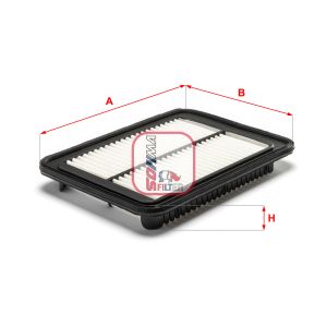 Filtro de ar SOFIMA S 3468 A