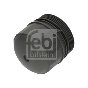 Deckel, Ölfiltergehäuse FEBI 197640
