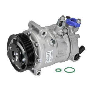 Compresor, aire acondicionado DELPHI CS20647