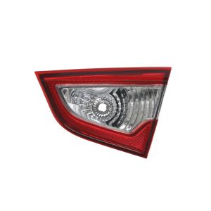 Luz traseira, direita (24V, vermelho) DEPO 218-1304R-UE