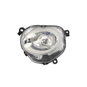 Koplamp MAGNETI MARELLI 712000815401, Links