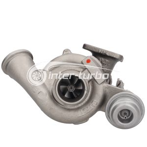 Turbocompressor, sobrealimentação INTER TURBO IT-454216