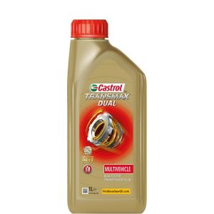 Óleo para transmissão automática CASTROL 15EEFA Transmax DUAL 1L