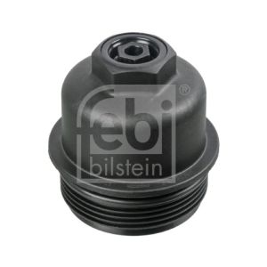 Caixa, filtro de óleo FEBI BILSTEIN 187824
