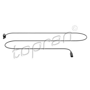 Sensor do ABS traseiro, direito HANS PRIES 410 545