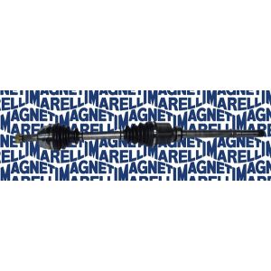 Aandrijfas MAGNETI MARELLI 302004190028