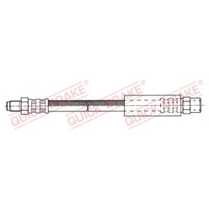 Bremsschlauch QUICK BRAKE 32.321