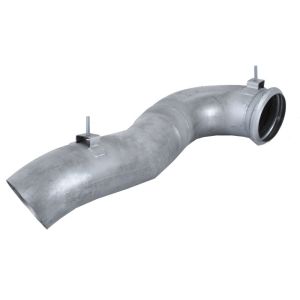 Tuyau d'échappement CLAMP VO729SA