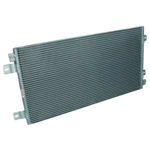 Condensador, sistema de ar condicionado DENSO DCN23024
