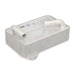 Arrefecedor de óleo do motor NISSENS 91563