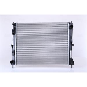 Radiador, arrefecimento do motor NISSENS 637605