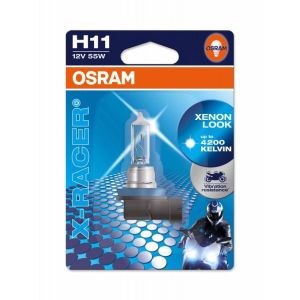 Gloeilamp, dagrijlicht X-RACER OSRAM 64211XR-01B