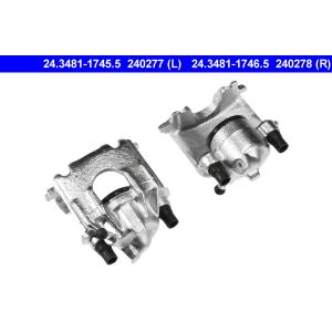 Bremssattel ATE 24.3481-1746.5