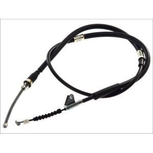 Cable, freno de servicio ADRIAUTO 52.0218.1 derecha