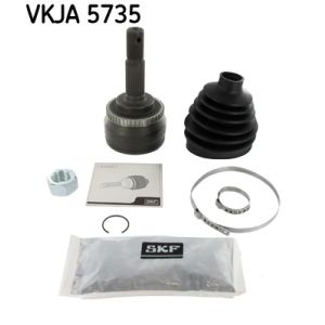 Conjunto de juntas, veio de transmissão SKF VKJA 5735