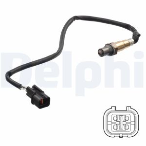Sonde lambda DELPHI ES21287-12B1