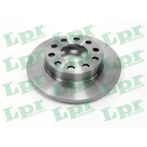 Bromsskiva LPR A1007P
