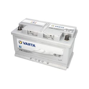 schoorsteen Verdeelstuk Actief Akumulator VARTA SILVER DYNAMIC F18 - 85Ah 800A P+ - Sklep Inter Cars