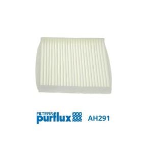 Innenraumfilter PURFLUX AH291
