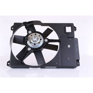 Ventilador, arrefecimento do motor NISSENS 85020