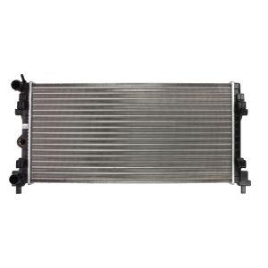 Radiator, motorkoeling NISSENS 640012