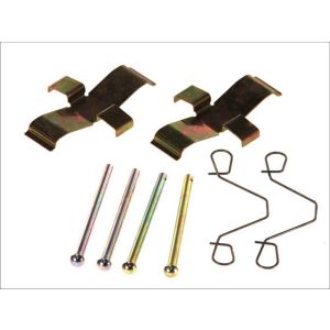 Kit de accesorios, pastillas de frenos QUICK BRAKE 109-1138