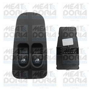 Interruptor, regulador da janela MEAT & DORIA 26313