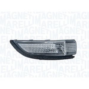 Kipper eindlamp MAGNETI MARELLI 182200603600, Rechts