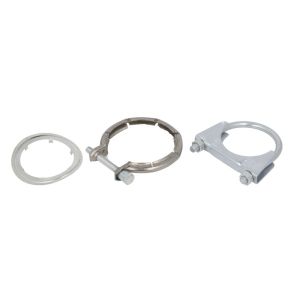 Montagesatz, Abgasanlage BM CATALYSTS FK11050A