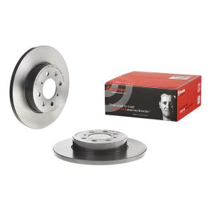 Disco de travão BREMBO 08.6918.11